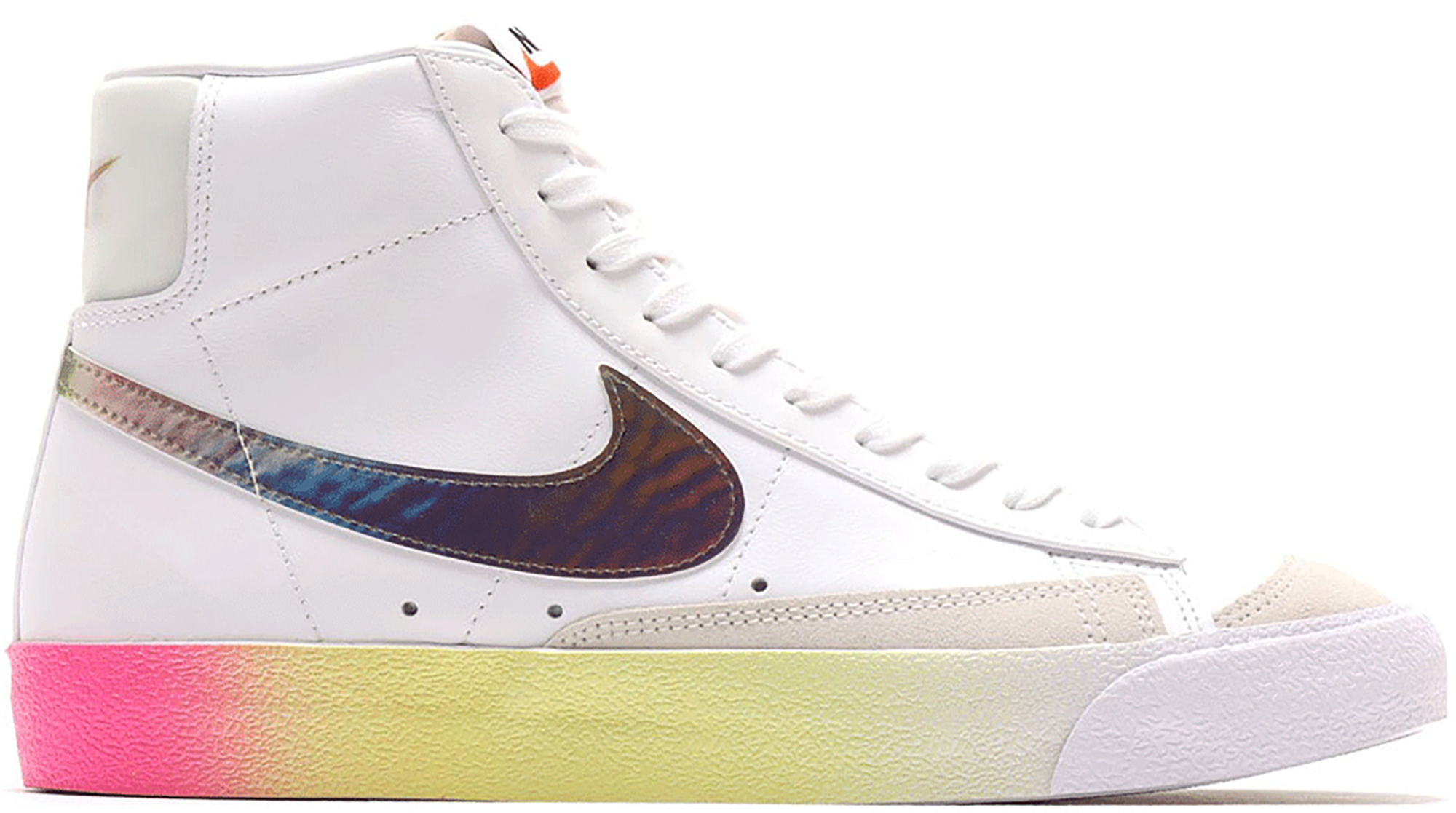 Nike Blazer Mid 77 Thermal White