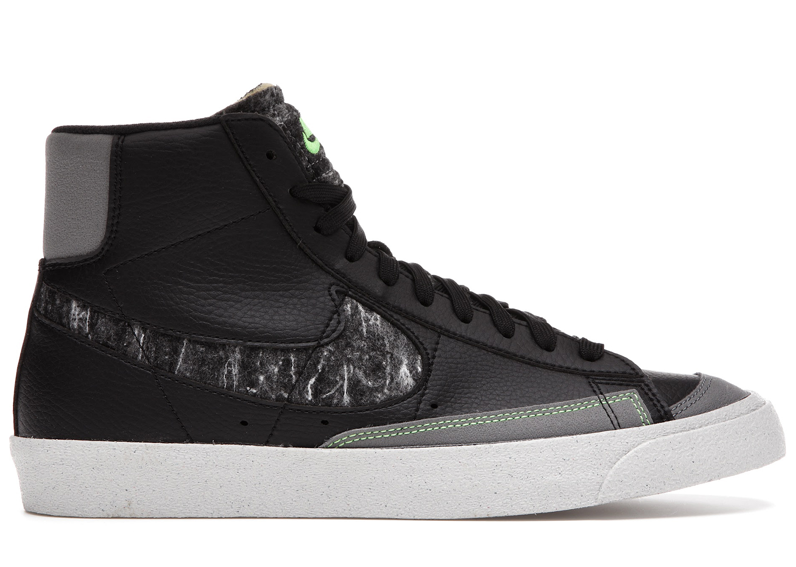 blazer mid 77 vintage black