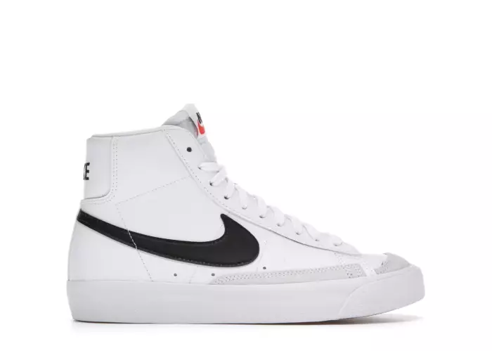 Nike Blazer Mid 77 White Black (GS)