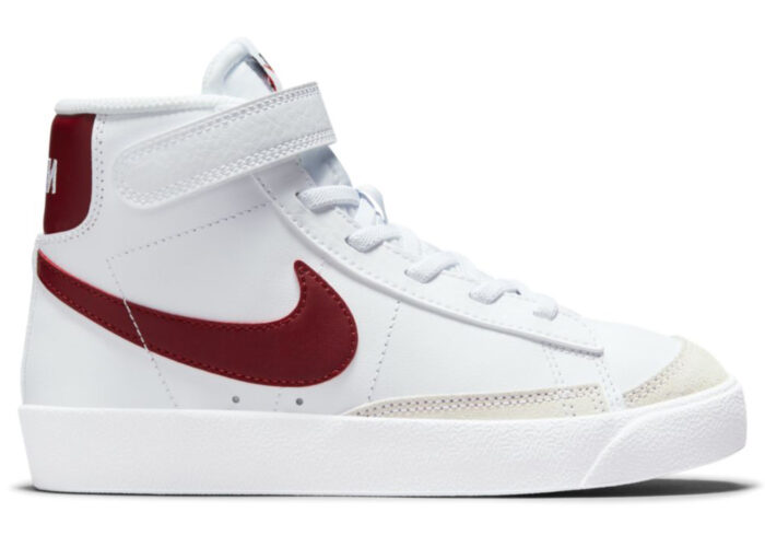 Nike blazer team red shop