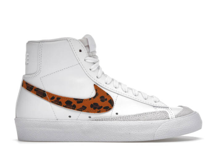 Nike Blazer Mid Leopard (W)