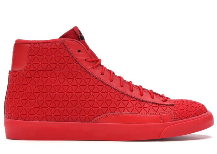 Nike SB Blazer Metric Red