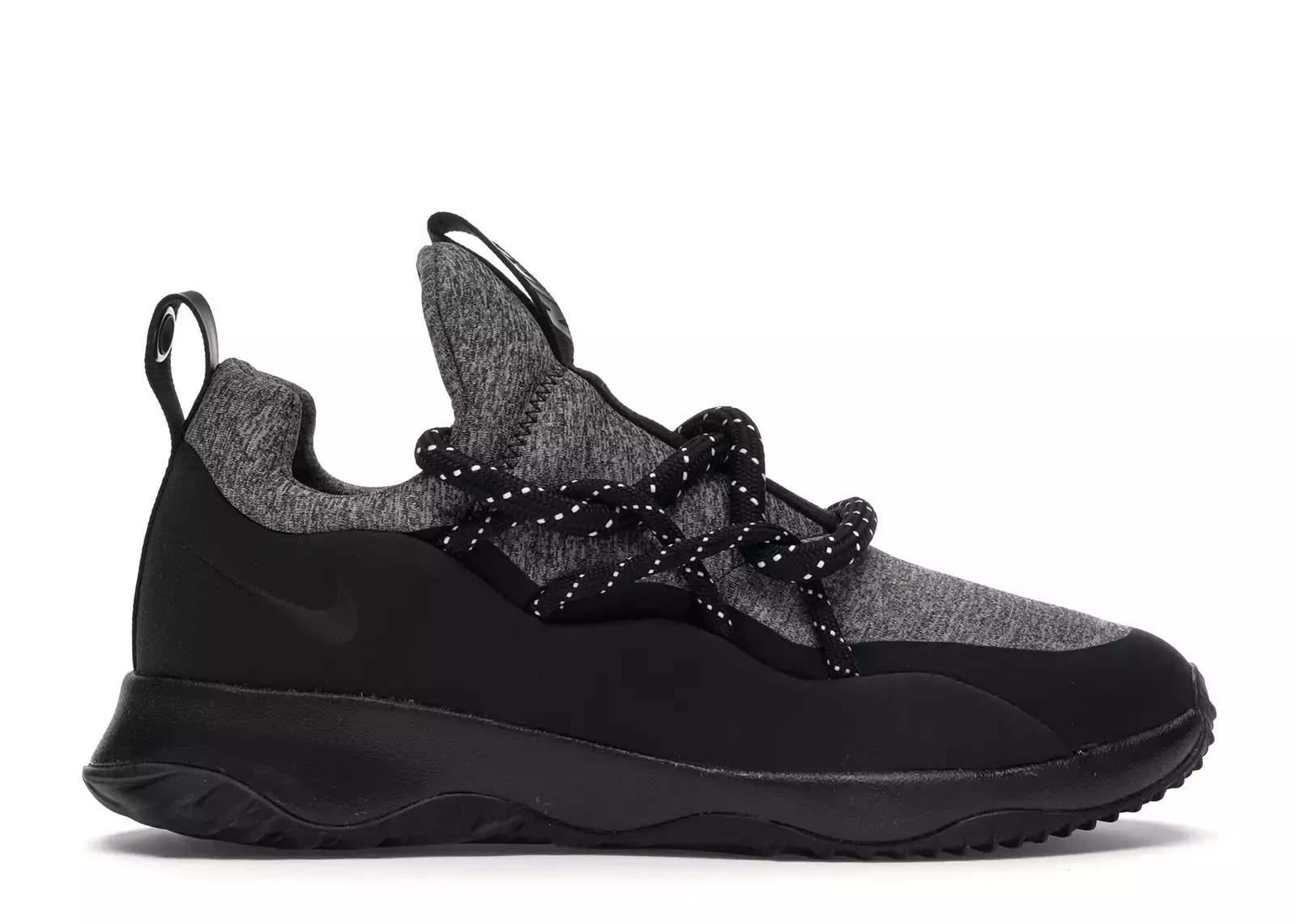 Nike City Loop Black/Black-White (W)