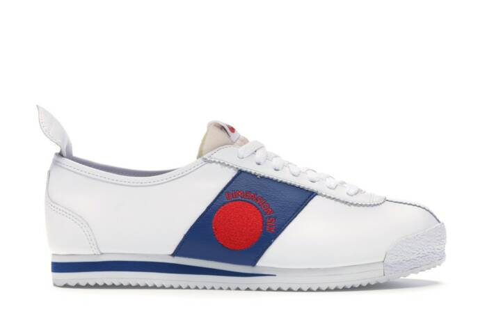 Nike Cortez 72 Shoe Dog Dimension Six Moon