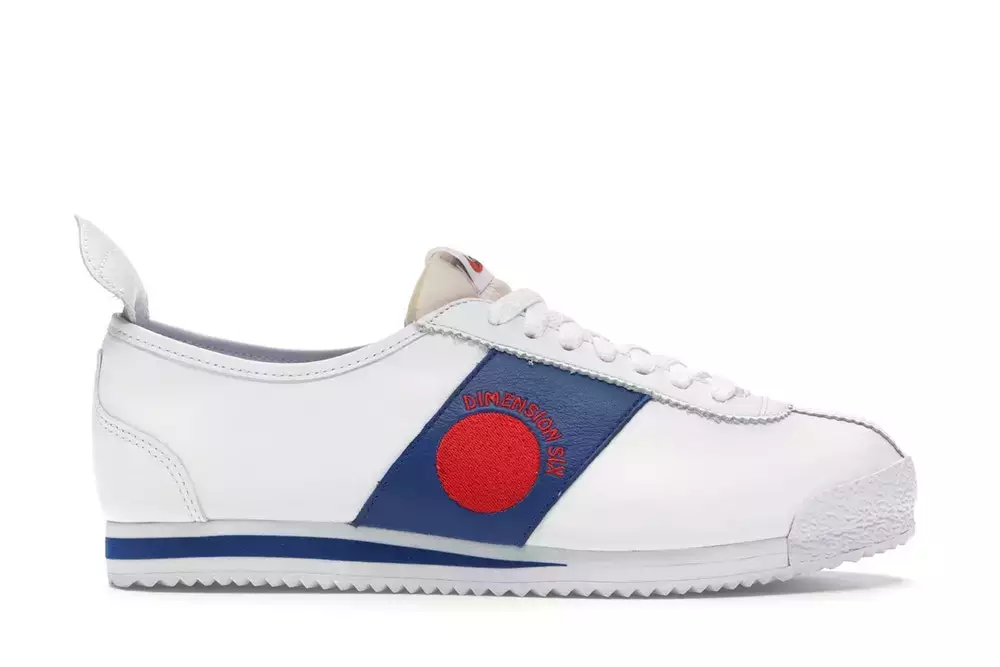 Nike Cortez 72 Shoe Dog Dimension Six Moon CJ2586 101
