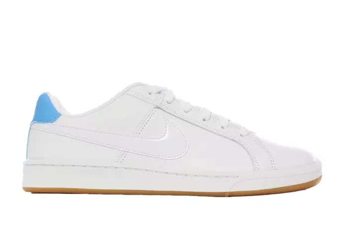 Nike Court Royale White Photo Blue (W)