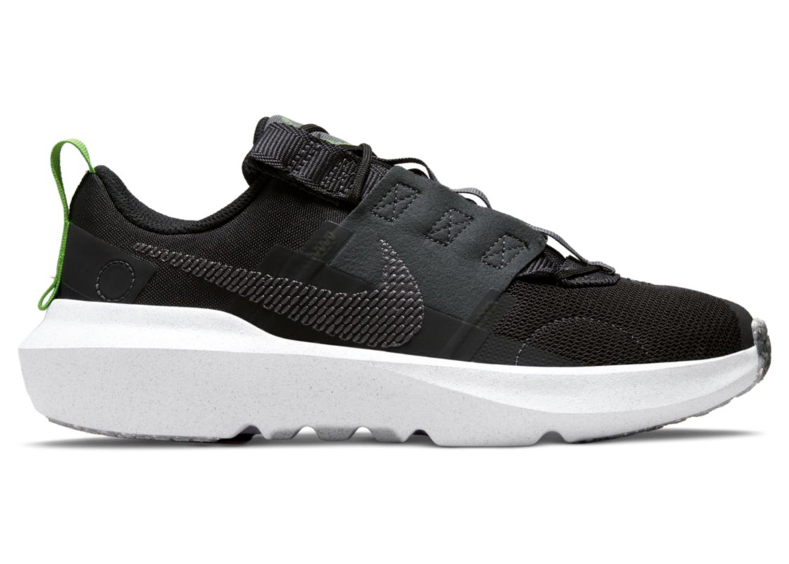 Nike Crater Impact Black (GS)