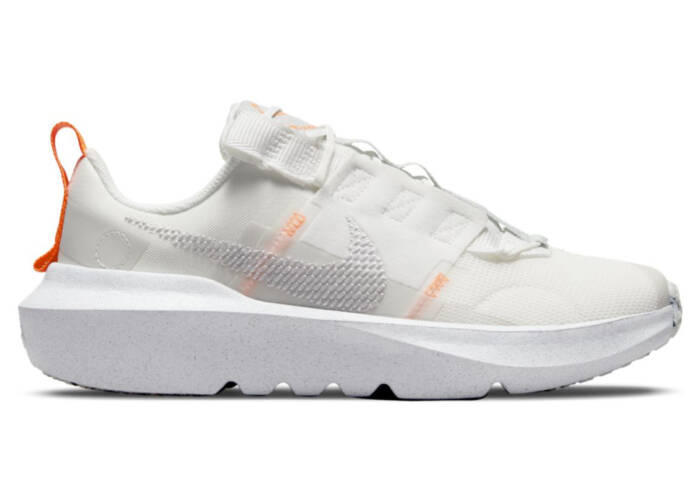 Nike Crater Impact Summit White Grey Fog (GS)