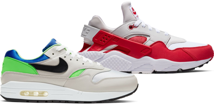 Nike DNA CH.1 Pack Air Max 1 / Air Huarache Run