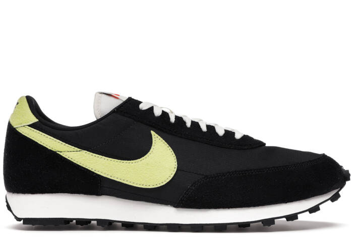 Nike Daybreak Black Limelight