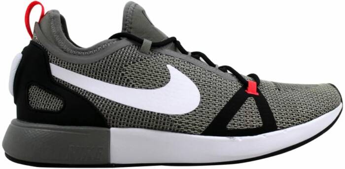 Nike Duel Racer Light Charcoal/White-Pale Grey