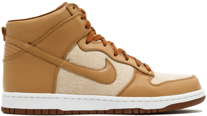Nike Dunk High Acorn (2013)