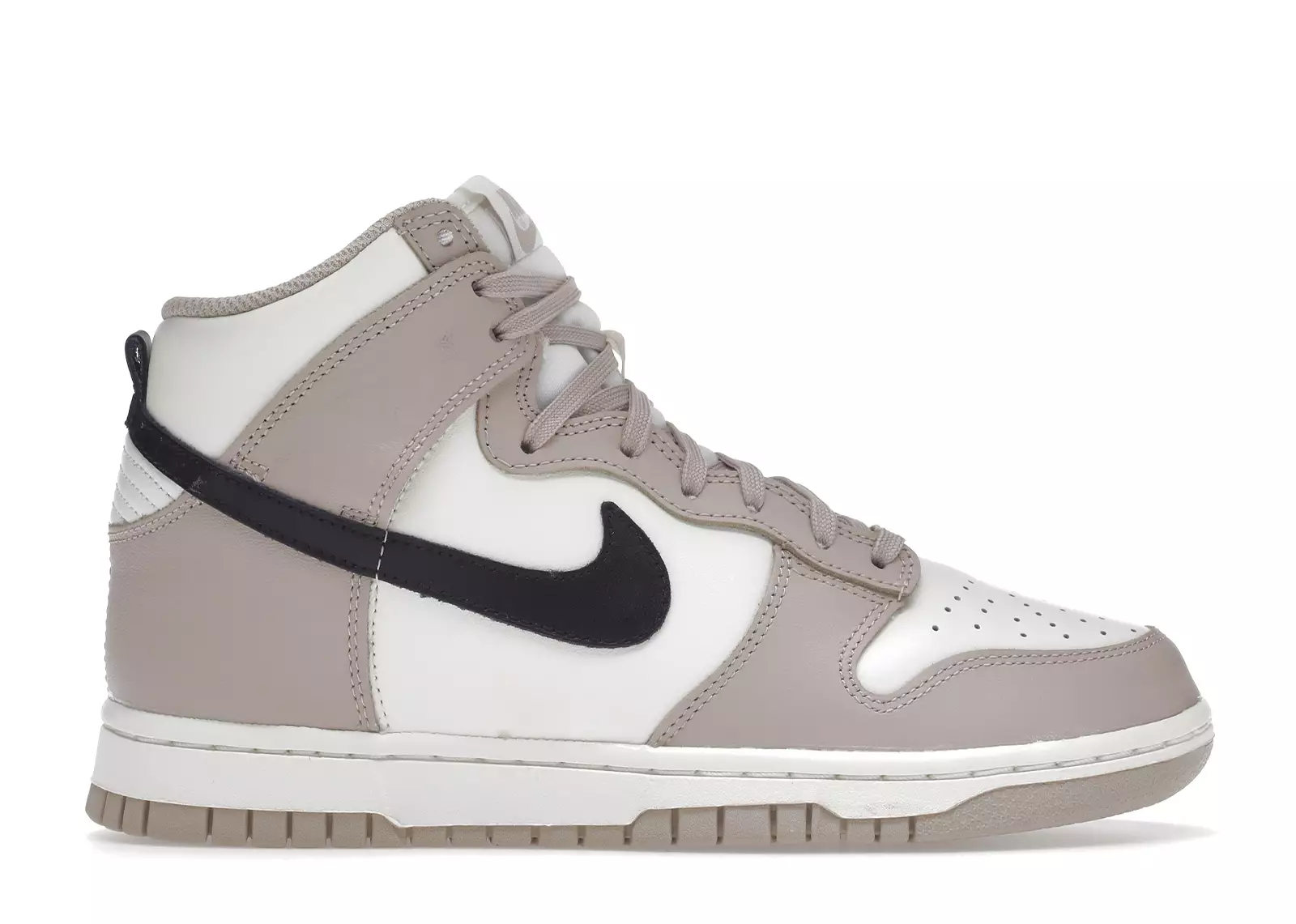 Nike Dunk High Fossil Stone (W)