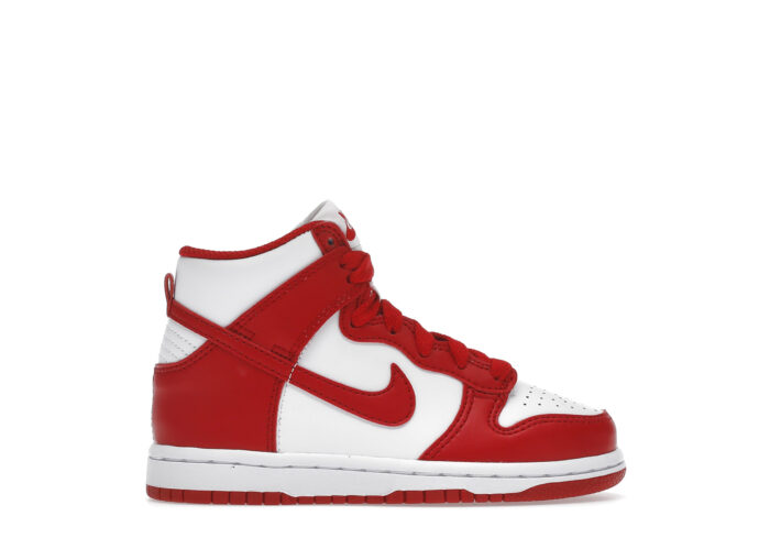 Nike Dunk High Championship White Red (PS)