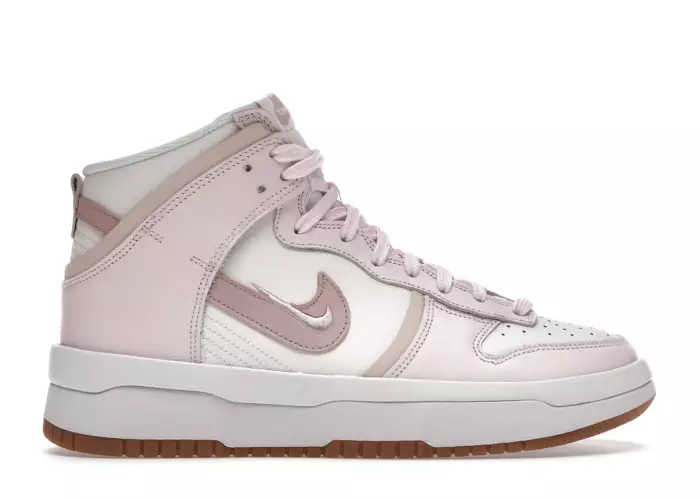 Nike Dunk High Up Sail Light Soft Pink (W)