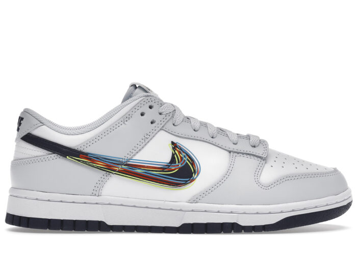 Nike Dunk Low 3D Swoosh