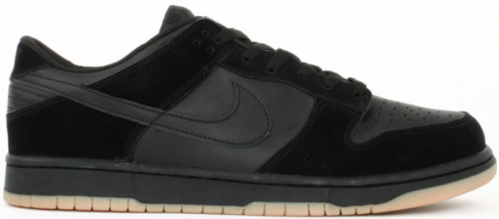 Nike Dunk Low Black Gum (2003)