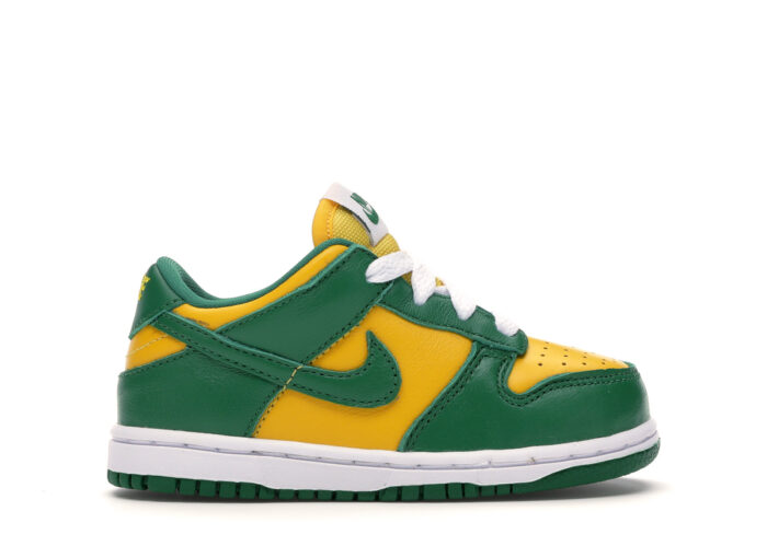 Nike Dunk Low Brazil (2020) (TD)