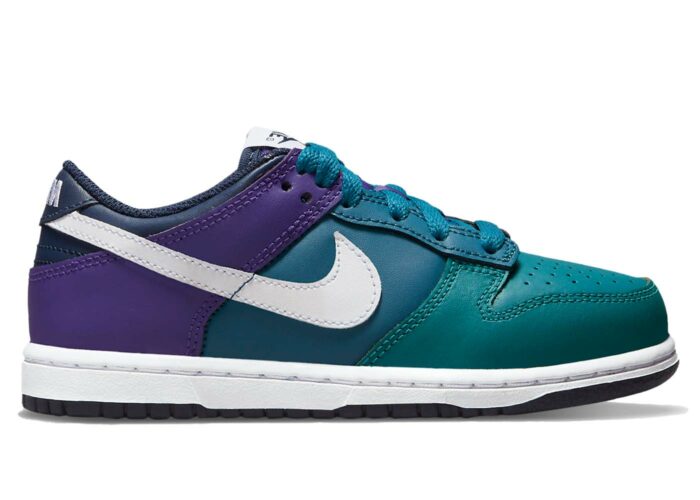 Nike Dunk Low Bright Spruce Marina (GS)