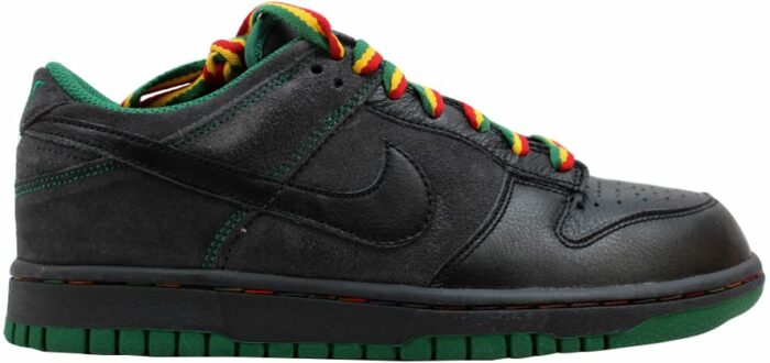 Nike Dunk Low CL Rasta Jamaica