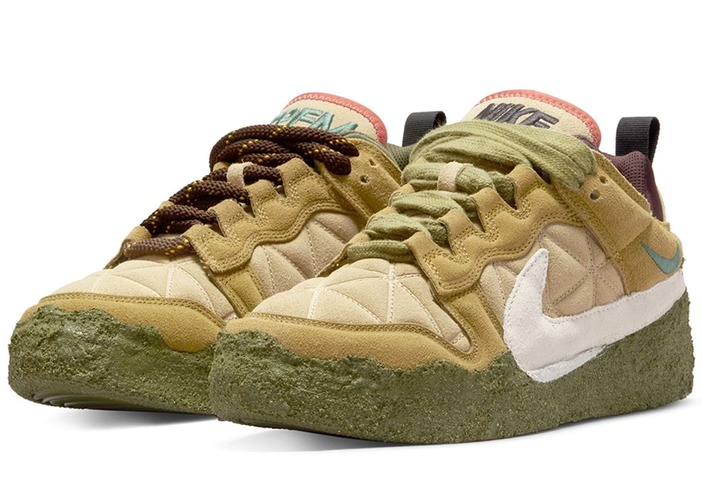 Nike CPFM Flea 1 Cactus Plant Flea Market Desert Moss