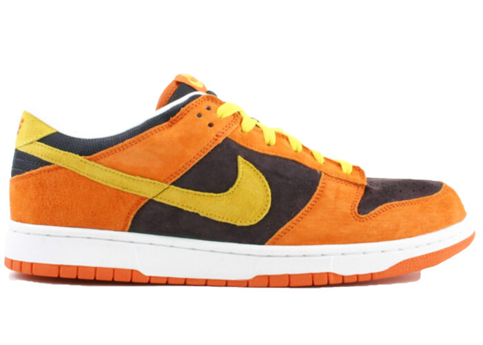 Nike Dunk Low Cave Purple