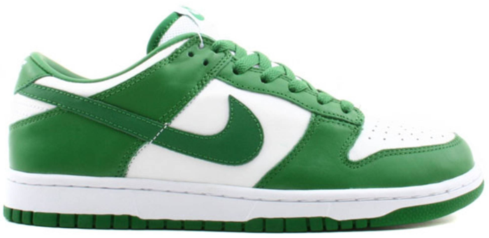 Nike Dunk Low Celtic (2004)