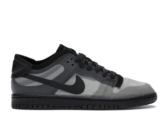 Nike Dunk Low Comme des Garcons Black (W)