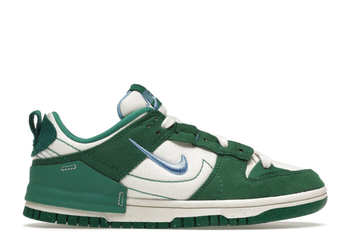 Nike Dunk Low Disrupt 2 Malachite Phantom University Blue (W)