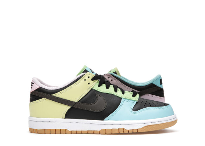 Nike Dunk Low Free 99 Black (GS)