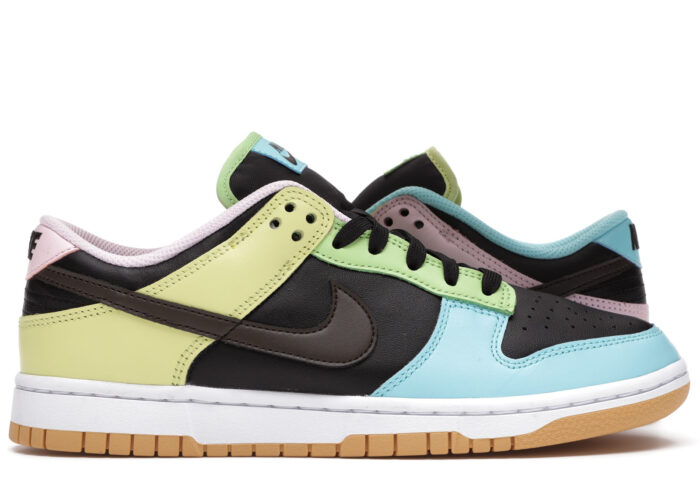 Nike Dunk Low Free 99 Black