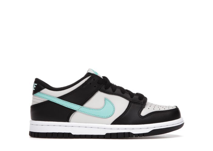Nike Dunk Low Light Bone Tropical Twist (GS)
