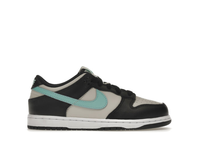Nike Dunk Low Light Bone Tropical Twist (PS)