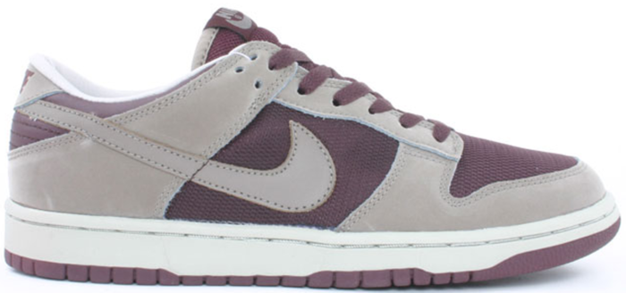 Nike Dunk Low Iron Mahogany (W)