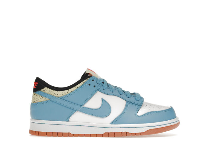 Nike Dunk Low Kyrie Irving Baltic Blue (GS)
