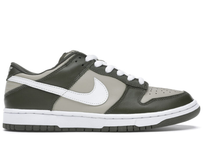 Nike Dunk Low Light Stone