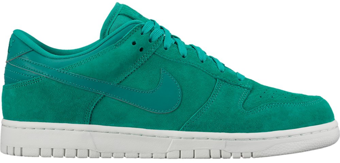 Nike Dunk Low Neptune Green