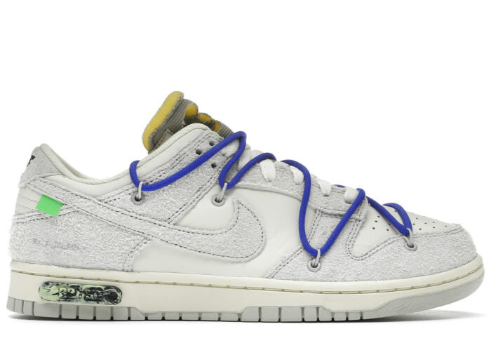 Nike Dunk Low Off-White Lot 32