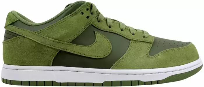 Nike Dunk Low Palm Green