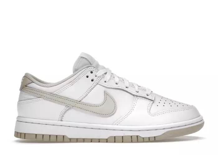 Nike Dunk Low Pearl White (W)