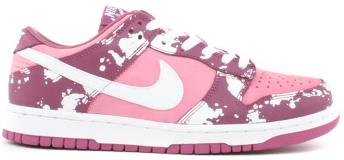 Nike Dunk Low Splatter (W)
