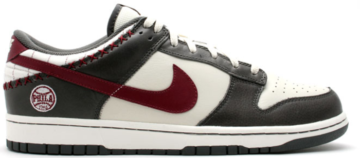 Nike Dunk Low Untold Truth