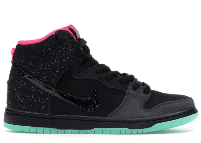 Nike SB Dunk High Premier Northern Lights | 313171-063
