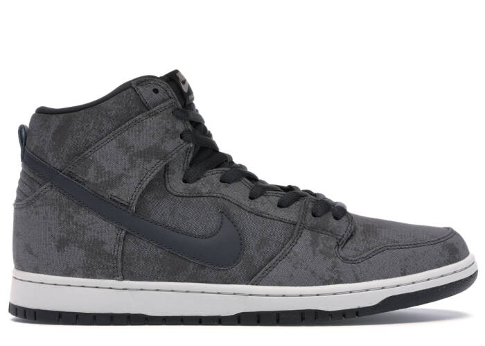 Nike Dunk SB High Stained Canvas