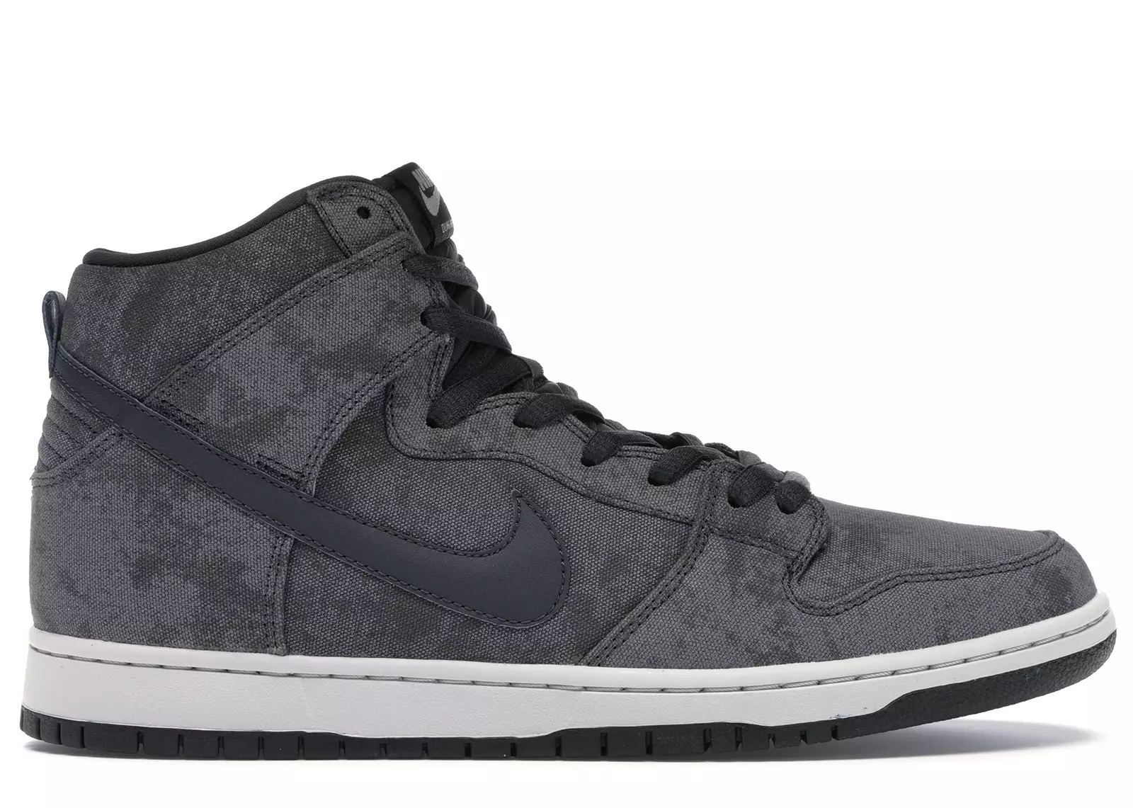 Nike Dunk SB High Stained Canvas
