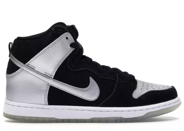 Nike Dunk SB High Tin Man
