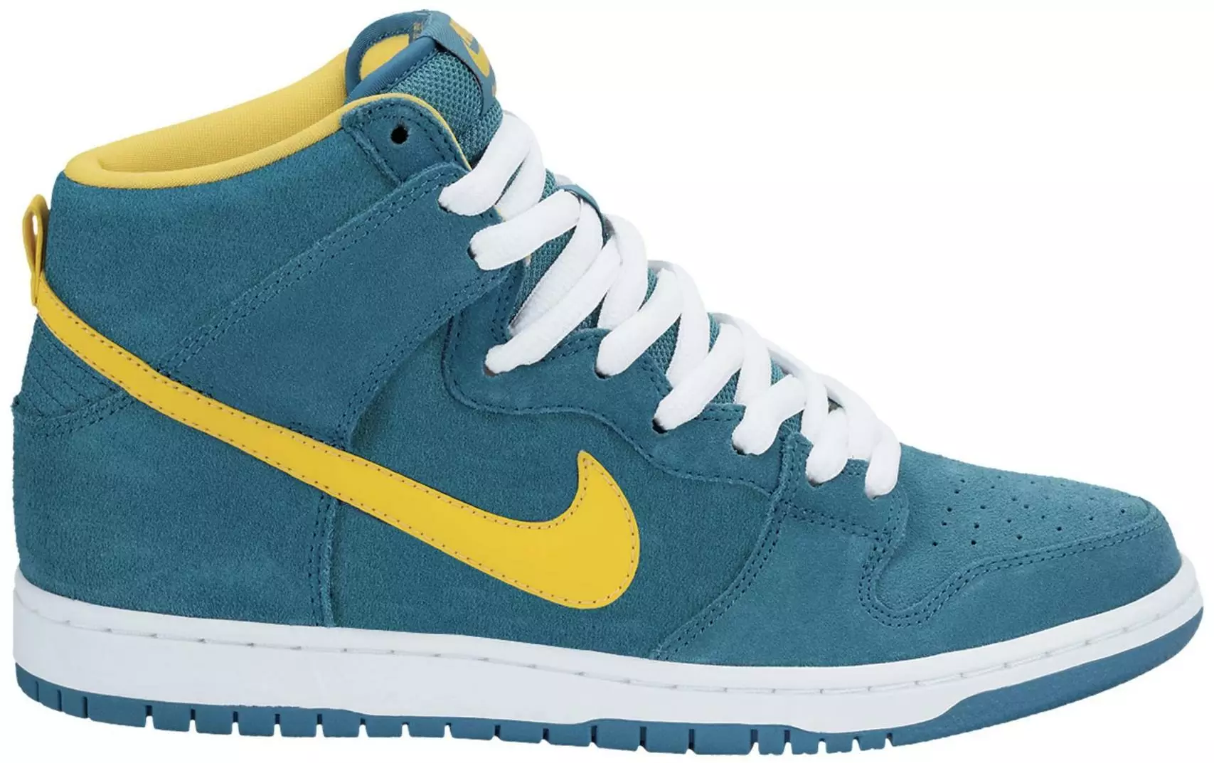 Nike Dunk SB High Tropical Teal