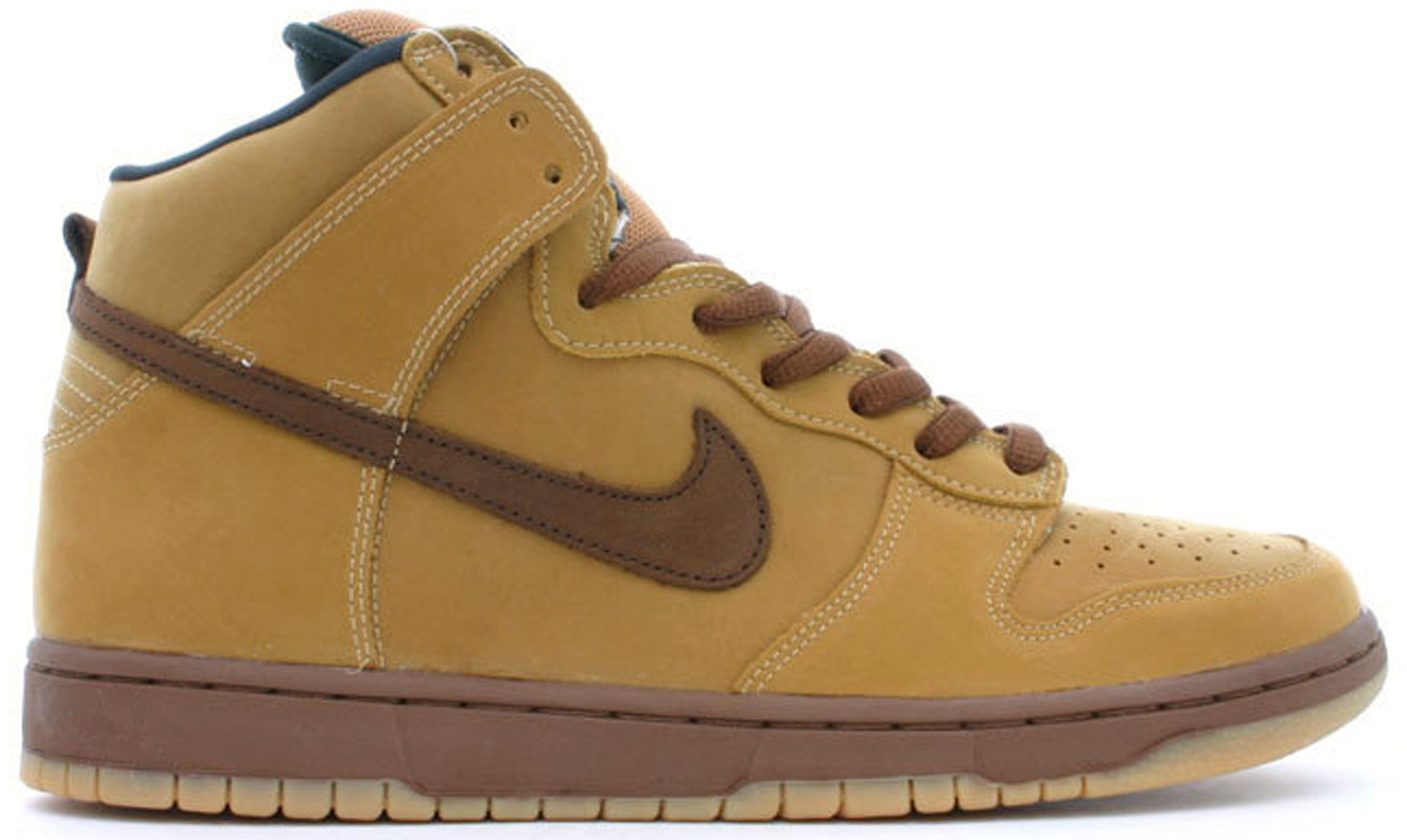 Nike Dunk SB High Wheat