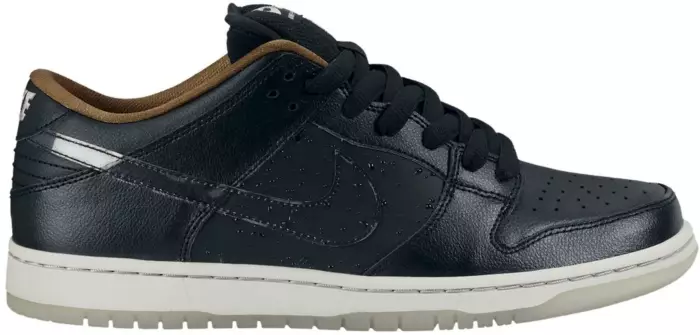 Nike Dunk SB Low Black Rain