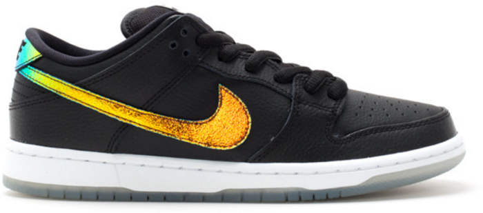 Nike Dunk SB Low Sparkle Oil Spill